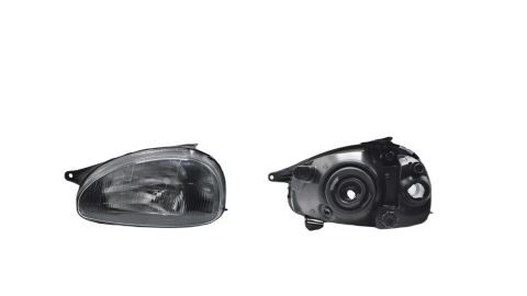 Far Sag Sıyah Manuel Opel Corsa B 93-00 1216489S