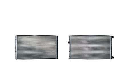 Su Radyatoru Mekanık Mt 628X377 Mm Seat Ibıza Vw  1H0121253P