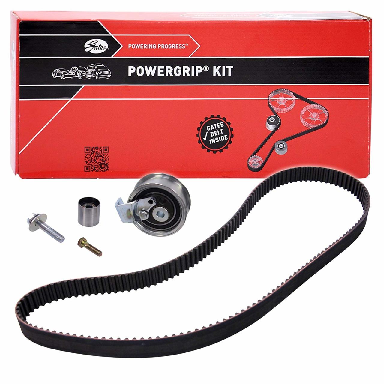 Triger Seti 2 Bilya-1 Kayış-1 Gergi (El Bombası) Passat 1.8T  058198119 Gates