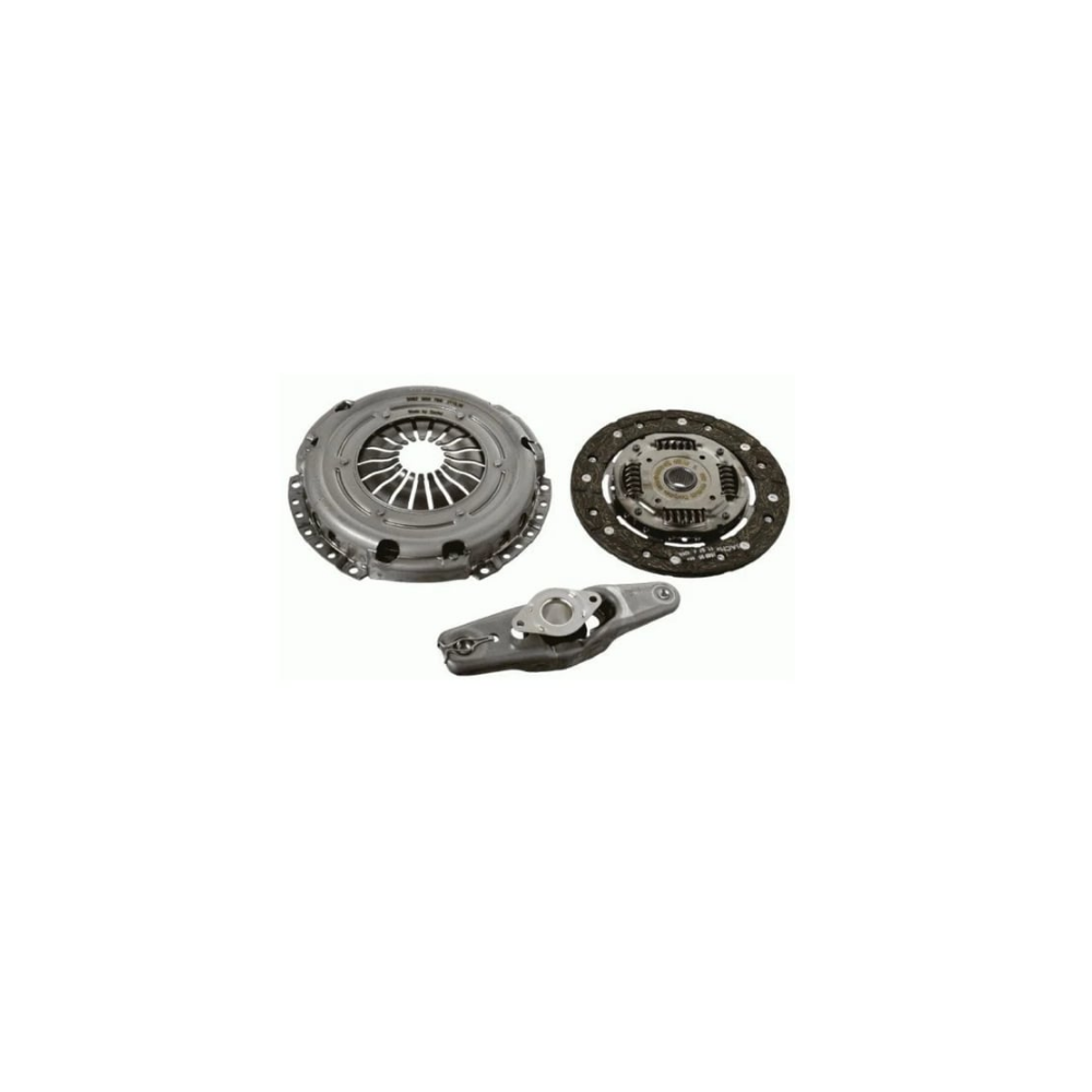 Debriyaj Seti VW Polo - Cordoba - Fabia 1.4 16V BKY-BBY-BBZ-BUD-CGGB 03C141025D