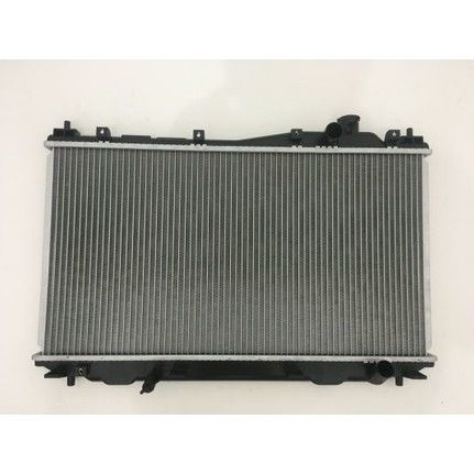 Su Radyatoru Brazıng Mt 350X660x16 Mm Honda Cıvıc 1.4. 1.6 16V [19010]