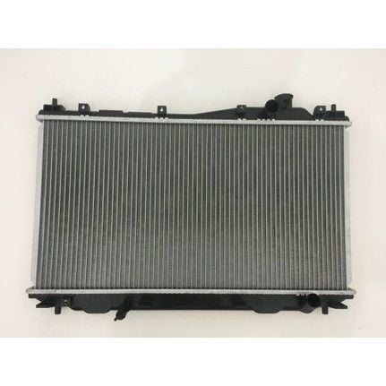Su Radyatoru Brazıng Mt 350X660x16 Mm Honda Cıvıc 1.4. 1.6 16V [19010]