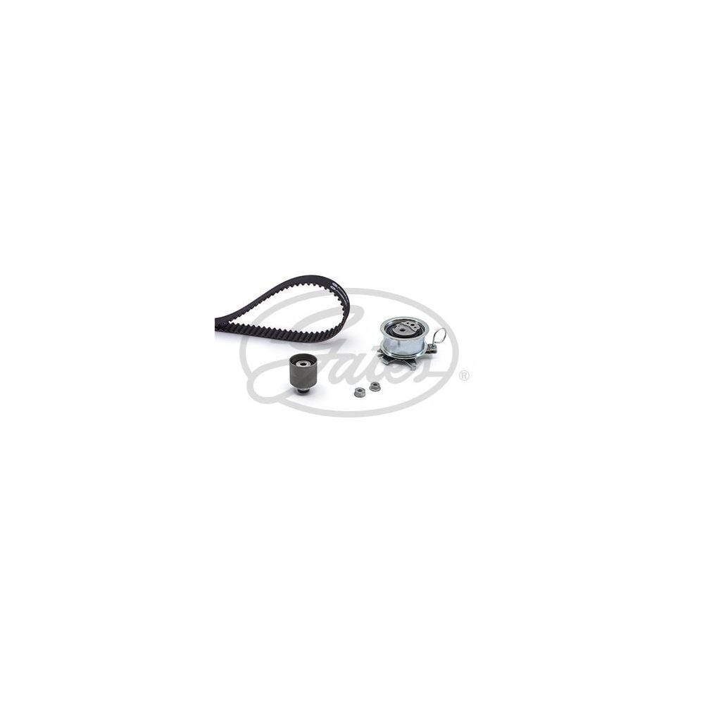 Gates Triger Seti VW Polo - Caddy - T5 - Golf 5 - Passat - A3 - Leon 1.4 TDI - 1.9 TDI 038198119A