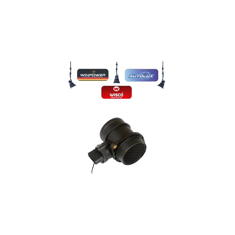 Hava Debimetresi VW Golf 4-5 - Bora - Caddy 2-3 - Jetta 3 - Passat - Audi A3-A4-A6 1.9 TDI 2.0 TDI 98- 0280217121