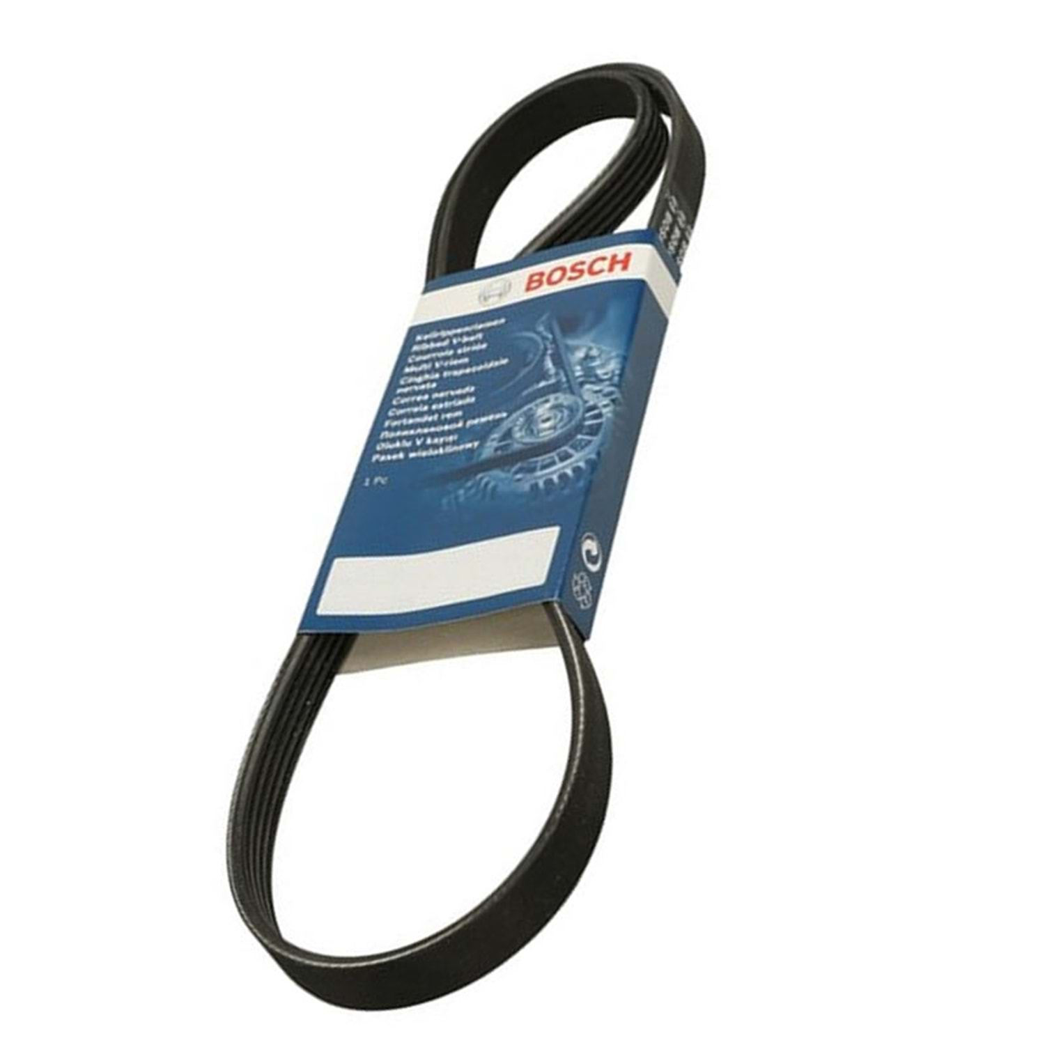 Bosch V Kayışı - Opel Corsa B C D Astra G H Meriva A 1.0 1.2 1.4 Benzinli - 1987948459