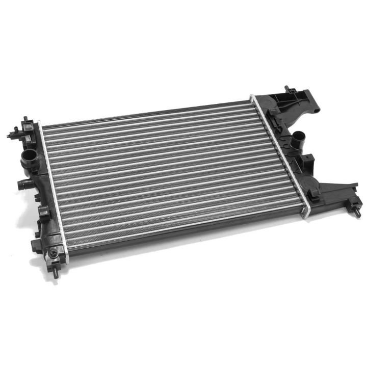 Su Radyatoru Mekanık Mt 580X388 Mm Opel Astra J Cruze 1.4T1.6 [1300299]