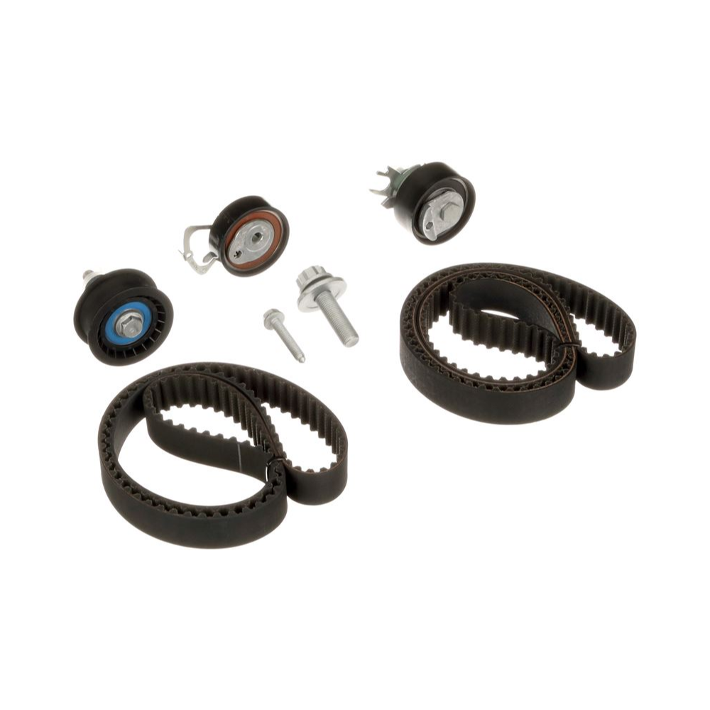 Gates Triger Seti VW Polo - Cordoba - Fabia - Golf 4 - Bora 1.4 16V - 1.6 16V AHW-BBY-BKY-BBZ-BCB-CGGB 1999- 036198119C