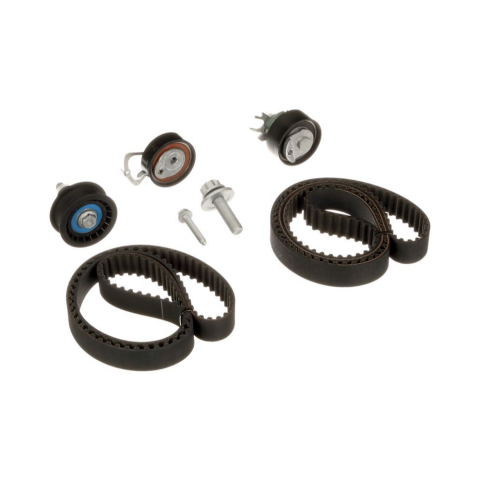 Gates Triger Seti VW Polo - Cordoba - Fabia - Golf 4 - Bora 1.4 16V - 1.6 16V AHW-BBY-BKY-BBZ-BCB-CGGB 1999- 036198119C