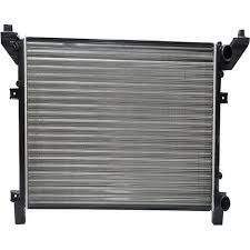 Su Radyatoru Mekanık Mt 680X399 Mm Vw Lt28-35-46  2D0121253B