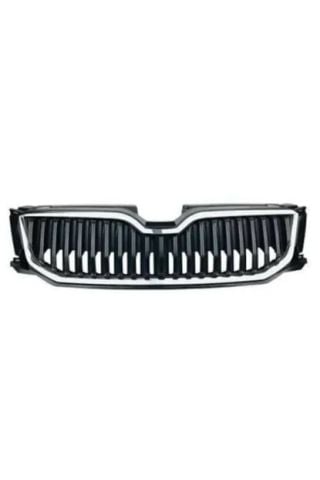 Panjur Sıyah Petek + Parlak Sıyah Cerceve Skoda O 5E0853651S