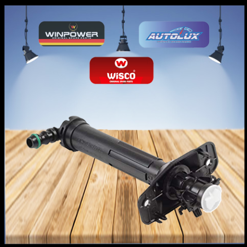 Wisco Far Yıkama Motoru Sağ Audi A6 4G0955102 - Uygun Fiyat