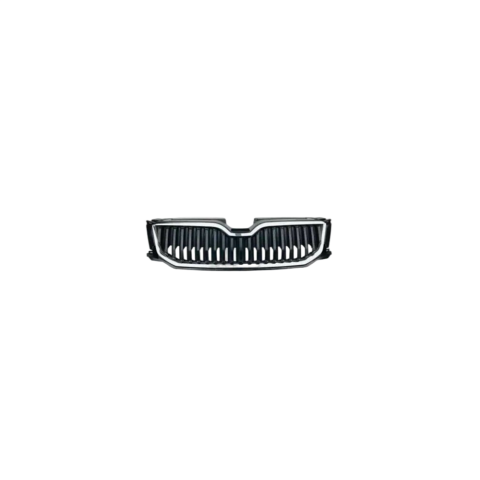 Panjur Siyah Petek + Parlak Siyah Çerçeve Skoda Octavia 3 2013-2017 5E0853651S