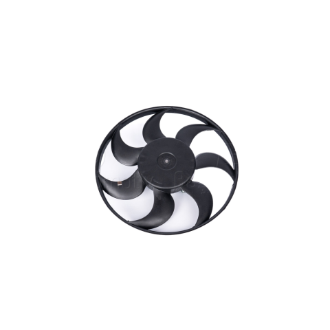 Fan Motoru Davlumbazsız 360mm 2 Fiş 7 Kanat Opel Astra F - Vectra A 1.4 1.6 1.8 2.0 16V 1988- 1341242