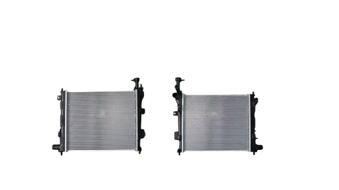 Su Radyatoru Brazıng Mt 420X358x16 Mm Kıa Pıcanto 1.2  25310