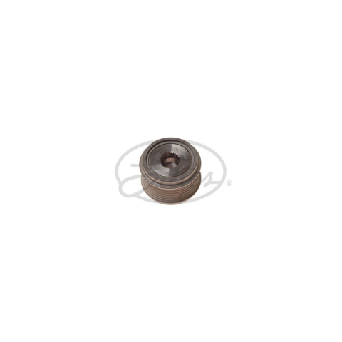Gates Alternatör Kasnağı Vw A4 - A5 - Q5 1.8 TFSI - 2.0 TFSI CABA-CDHA-CJEB-CDNB-CFKA 06H903119C