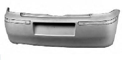 Arka Tampon Volkswagen Polo 6N 1999-2001