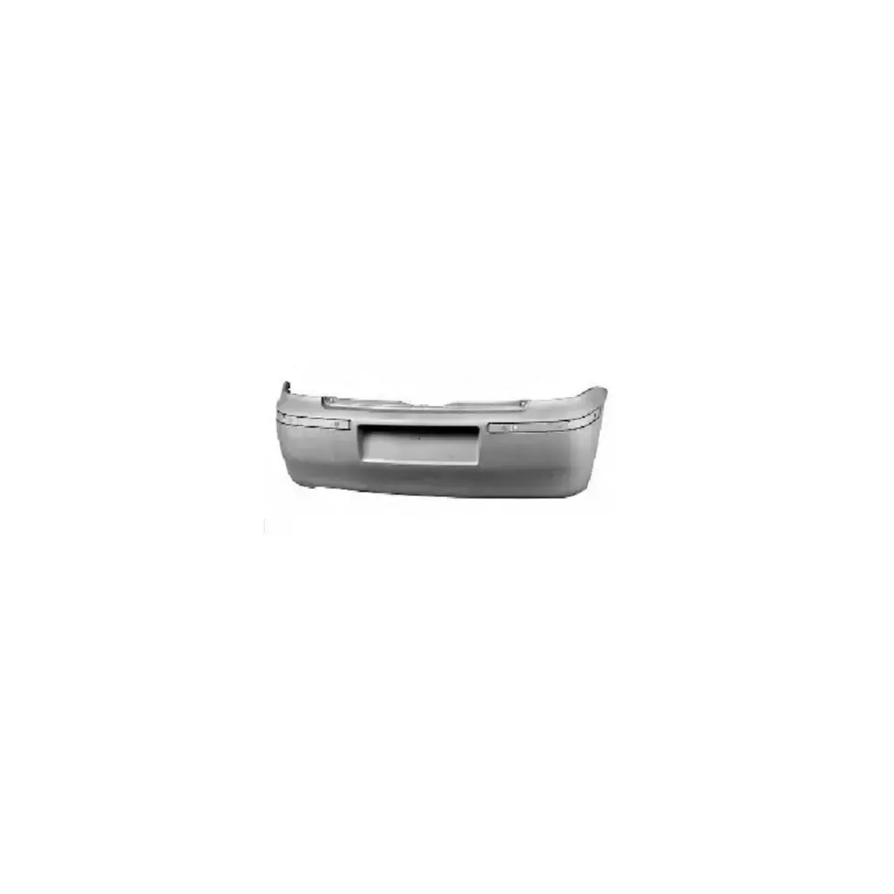 Volkswagen Polo 6N Arka Tampon 1999-2001 - Orijinal