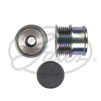 Golf7 Golf8 Jetta Passat Polo A3 Leon Alternatör Kasnagı 13- [Gates] [8V0903119]