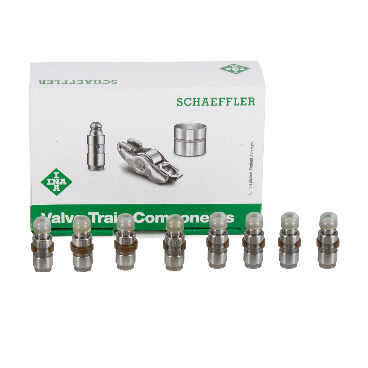 Subap İtici Takımı INA Marka  2,0TDI-1,6TDI-1,4TDI - 03L109521 05L109521 059109521H 03L109521A