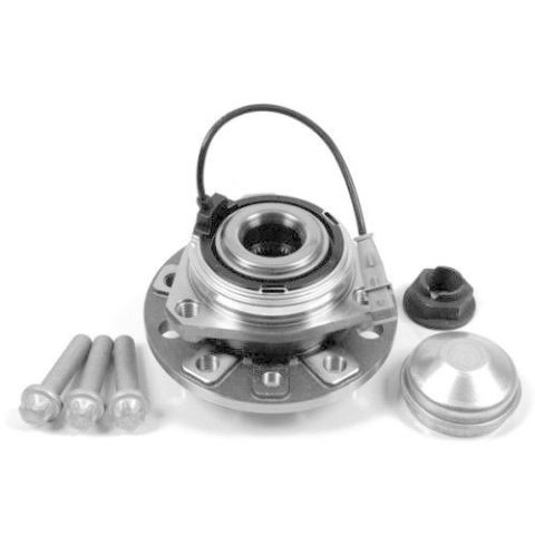 Porya On Sol-Sag Rulmanlı 5X110 137X33dıs Abs Opel A 1603254