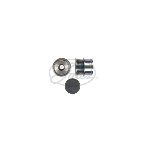 Gates Alternatör Kasnağı VW Golf7 - Golf8 - Jetta - Passat - Polo - A3 - Leon 1.0/1.2/1.4/1.5 TSI 2013- 8V0903119