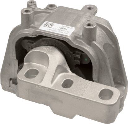 Caddy Golf6 Jetta A3 Leon Motor Takozu Sag 10- [Lemforder] [1K0199262CN]