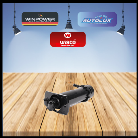 Far Yıkama Motoru Sag Audı Q7 07-13 4L0955102