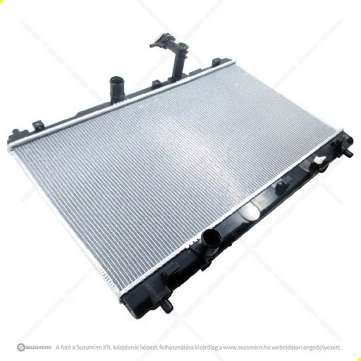 Su Radyatoru Brazıng Mt 375X697x16 Mm Suzukı Sx4. S-Cr 17700