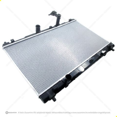 Su Radyatoru Brazıng Mt 375X697x16 Mm Suzukı Sx4. S-Cr 17700
