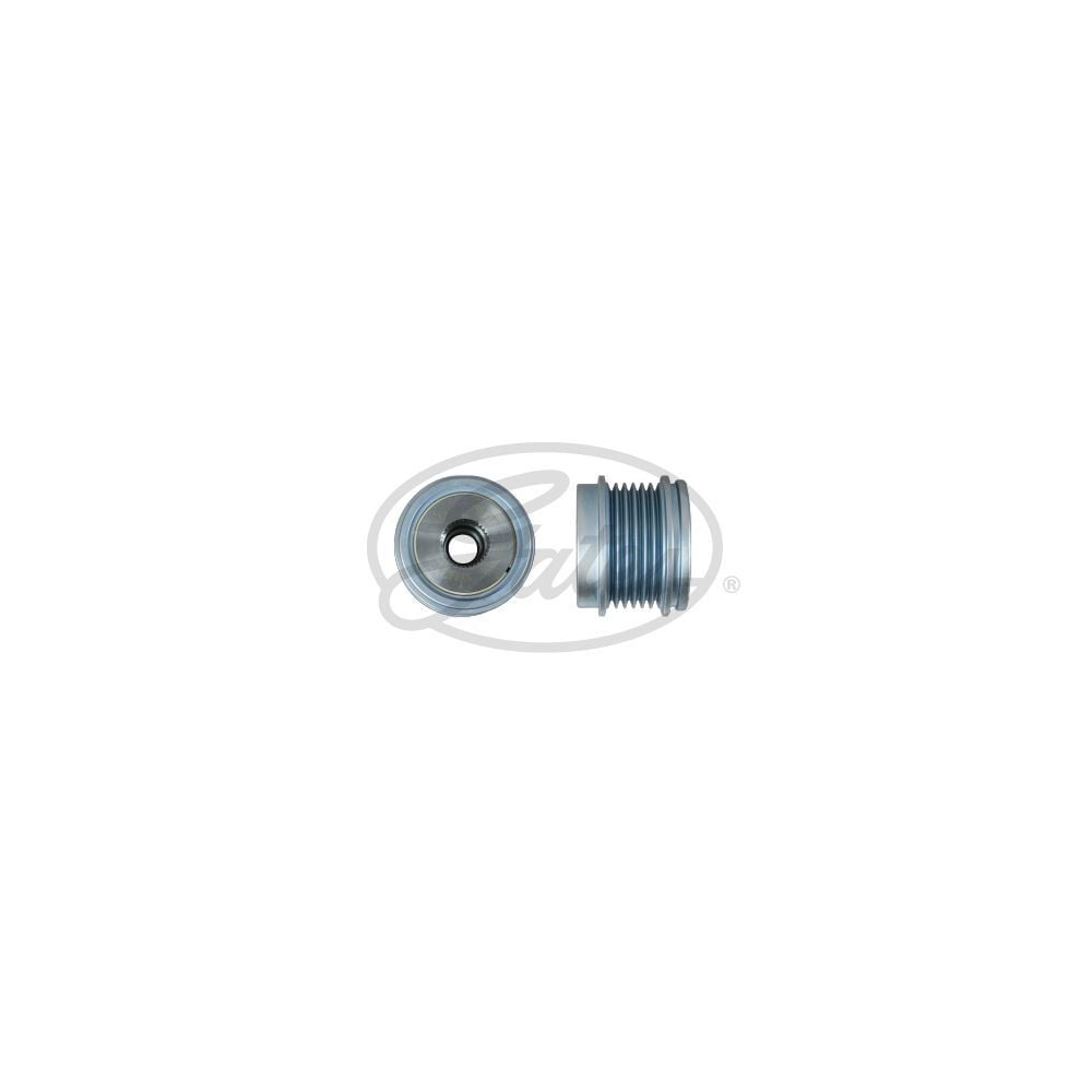 Gates Alternatör Kasnağı VW Golf 7 - Audi A3 - Seat Leon - Skoda Octavia 1.6 TDI - 2.0 TDI 2013- 04L903023H