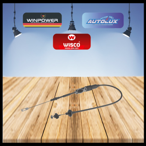 Debrıyaj Telı Manuel Ayarlı Vw Passat 88-95 357721335E