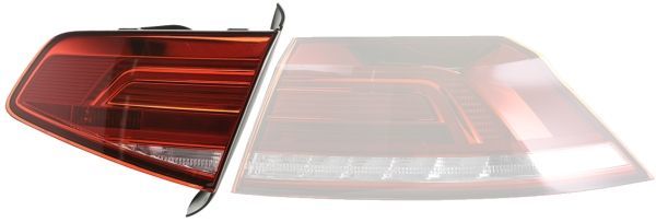 Stop Lambası Iç Sol Passat 15- Hella 3G5945093B