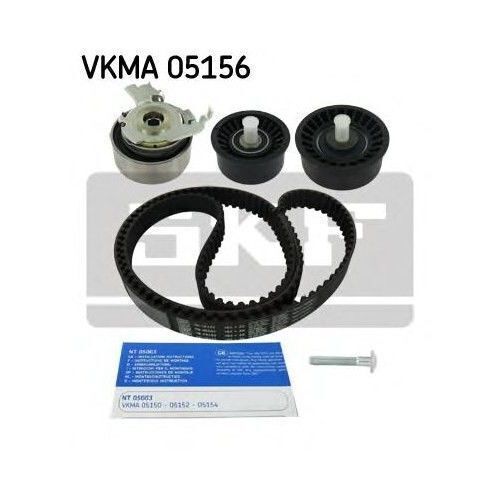 Skf Triger Seti Opel Astra G, Vectra C, Corsa C - VKMA05156