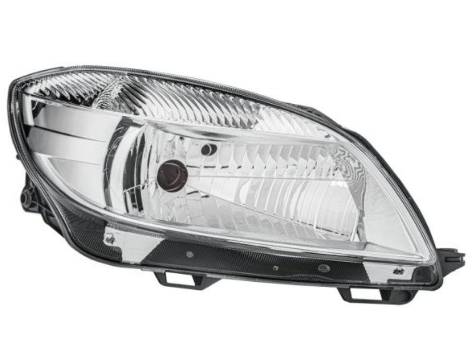 Hella Far Sağ VW Fabia - Roomster 2010-2014 5J1941018C