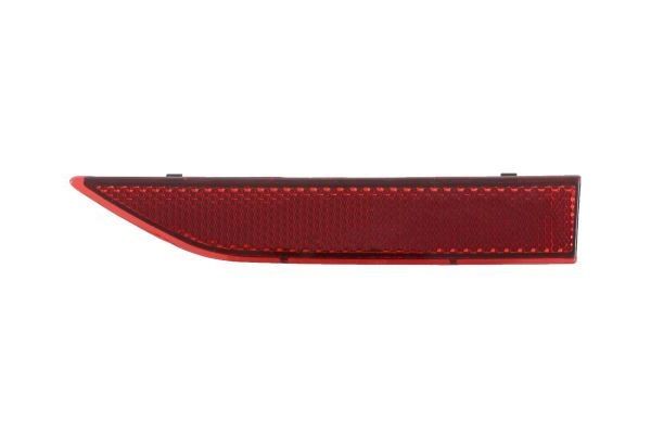 Tampon Reflektörü Arka Sol A4 15- Depo 8W0945103