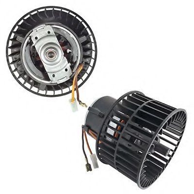 Kalorifer Motoru Opel Corsa 1.2 - 1.4 i - 1.6 - 1.7 D 1993-1996 1618022