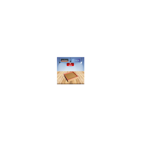 Hava Filtresi VW Polo Classic - T2 - T3 1.3 - 1.6 1978- 021129620