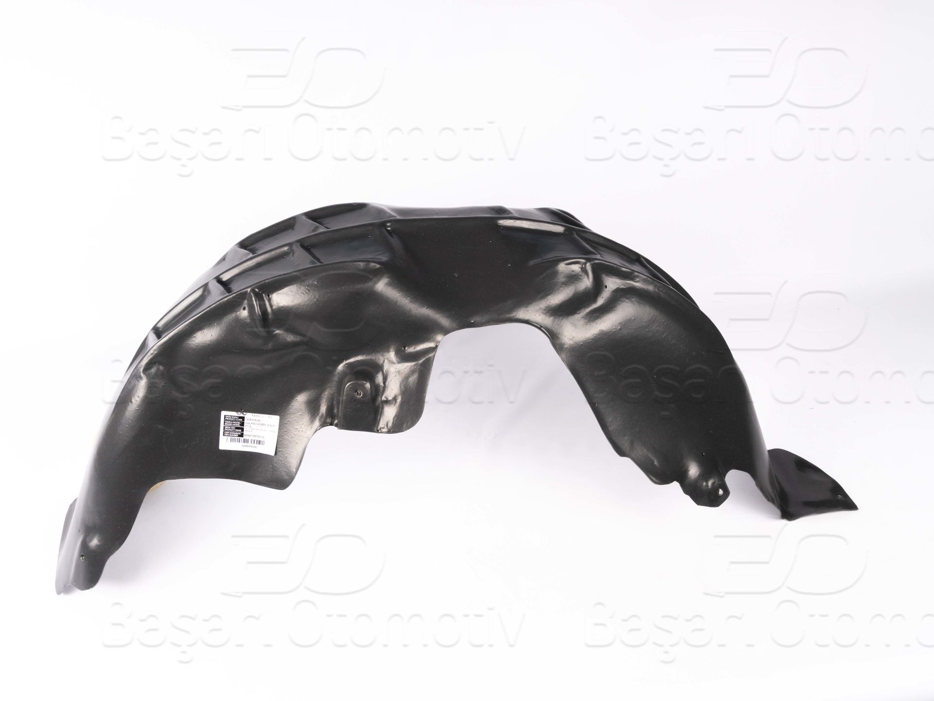 Çamurluk Davlumbazı Arka Sağ Vw Golf 7 - Golf 7.5 2013-2020 5G0810972