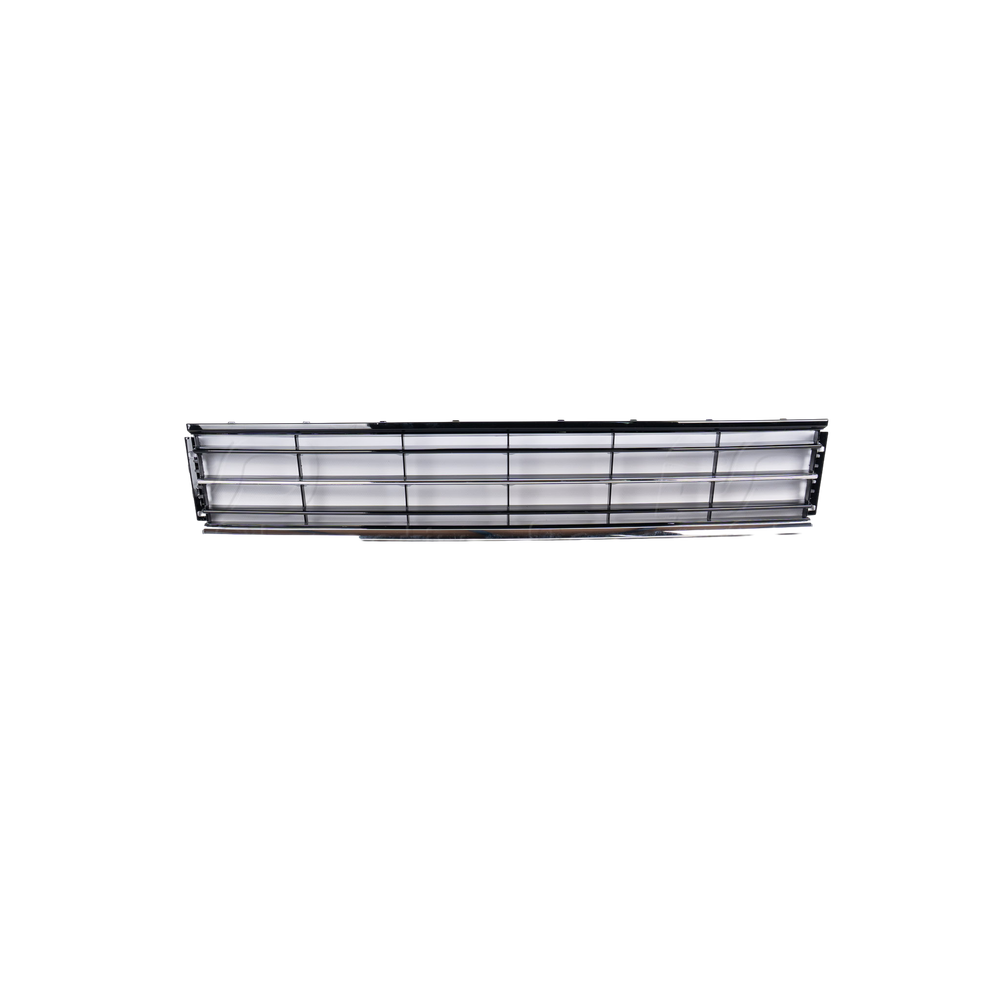 Tampon Izgarası Orta Çift Nikelajlı VW Passat B7 2011-2014 3AA853671B9B9