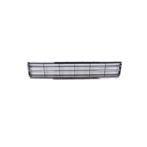 Tampon Izgarası Orta Çift Nikelajlı VW Passat B7 2011-2014 3AA853671B9B9