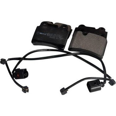 Fren Balatası Arka Touareg Q7 Cayenne 04- Valeo 7L6698451B