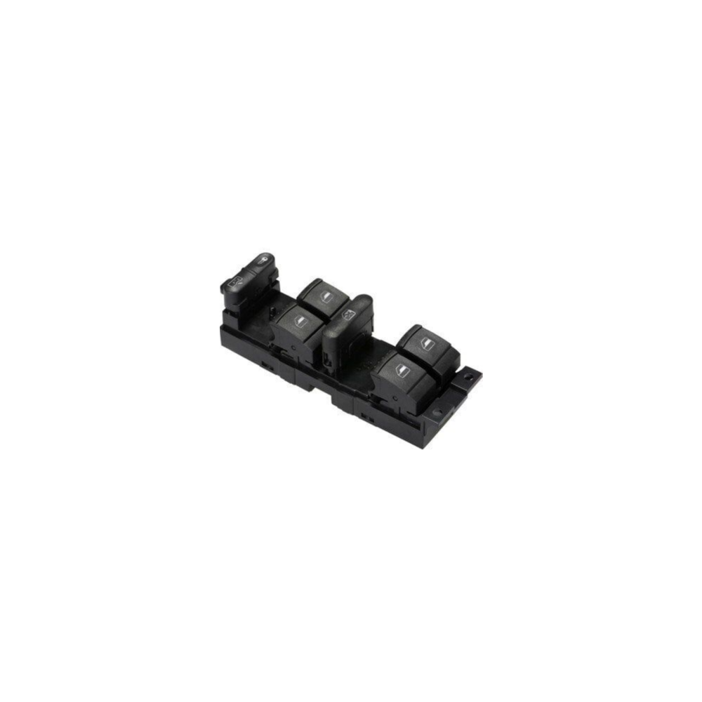 Cam Düğmesi Dörtlü VW Golf 4 - Bora - Passat 1997-2004 1J4959857D