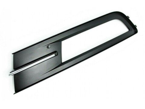 Tampon Izgarası Sol Sisli Nikelajlı VW Passat B8 2014- 3G08546619B9