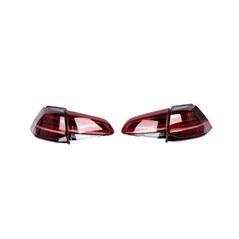 Stop Seti LED 7.5 Görünüm Dragon Tip Animasyonlu VW Golf 7 2013-2020 5G0945095