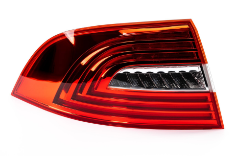 Ledli Dış Stop Lambası Sol - Skoda Superb 2013-2015 - 3T5945095A