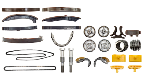 Zıncır Setı 12 Parca Porsche Panamera 3.6 3.6  94810516910S2