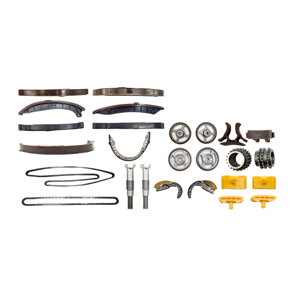 Zincir Seti 12 Parça Porsche Panamera 3.6 - 3.6 4 2010- 94810516910