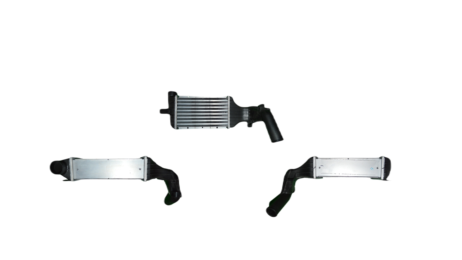 Turbo Radyatoru (Intercooler) 150X220x65 Opel Astra  1302413