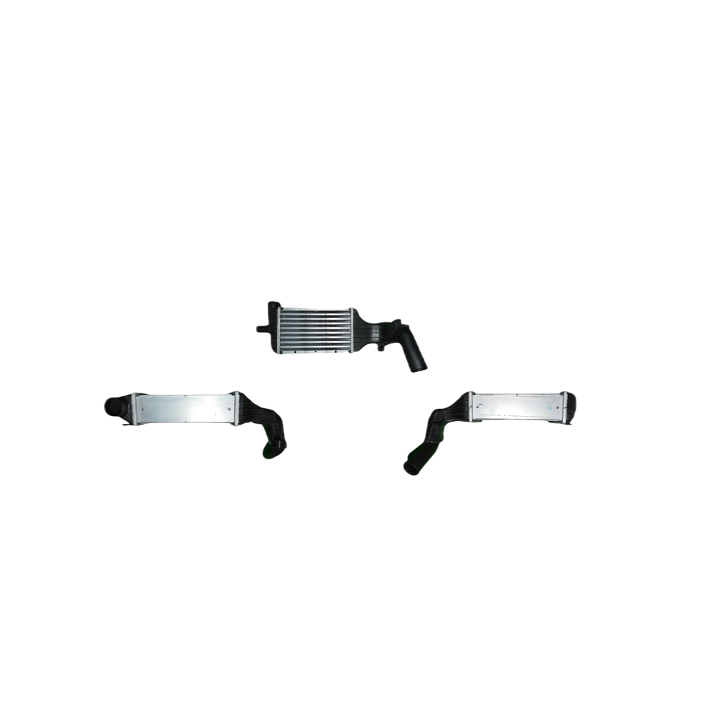 Turbo Radyatörü (Intercooler) Opel Astra G 1.7 DTI - 2.0 DTI 1998- 1302244