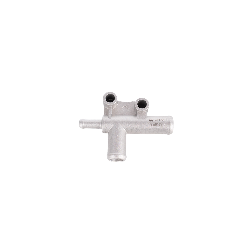 Su Borusu Metal Chevrolet Kalos - Aveo 1.4 8V 2003- 96352644M